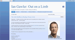 Desktop Screenshot of gawlerblog.com
